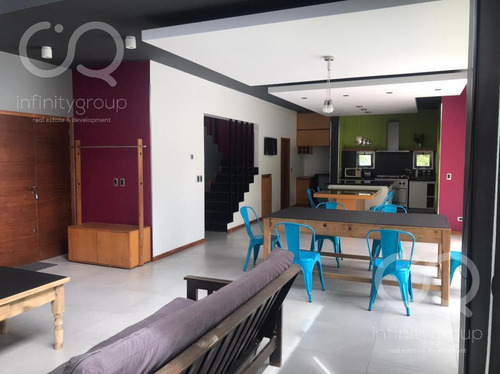 Imagen 2 de 30 de Casa En Barrio Privado La Montura Pilar