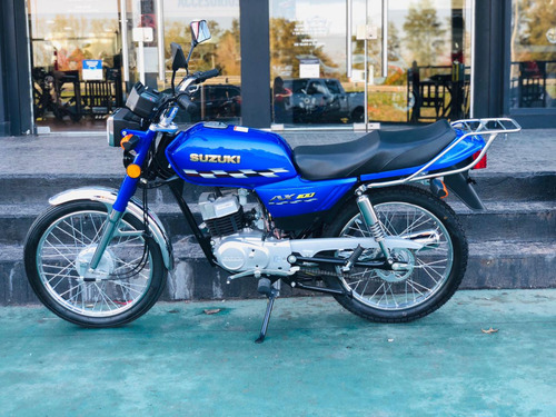 Imagen 6 de 22 de Suzuki Ax100 Ax 100 Mejor Contado - Ahora12 - Todo Color Jj