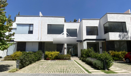 Casas Nueva En Venta En Coyoacán