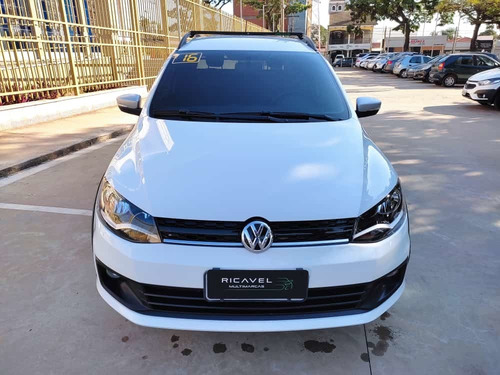 Volkswagen Saveiro 1.6 Rock In Rio Cab. Dupla Total Flex 2p