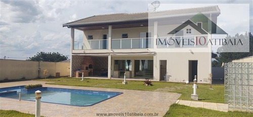 Imagem 5 de 29 de Casas Em Condomínio À Venda Em Atibaia/sp - Compre O Seu Casas Em Condomínio Aqui! - 1470917