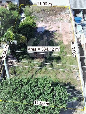 Imagem 4 de 4 de Terreno - Tristeza - Ref: 201850 - V-201962