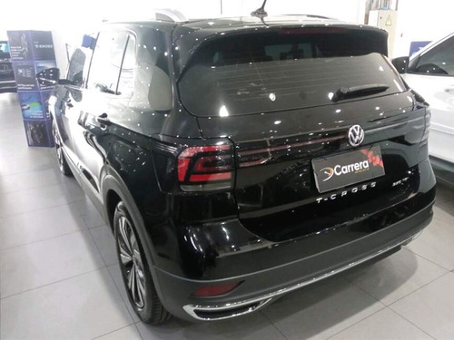 Volkswagen T-Cross 1.4 250 TSI TOTAL FLEX HIGHLINE AUTOMÁTICO