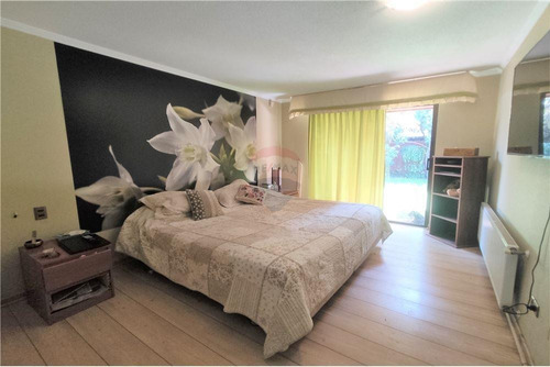 Imagen 4 de 19 de Casa En Venta 4 Dormitorios, Peñalolén