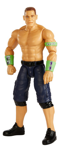 Wwe Actitude Adjustment John Cena Figura De Acción De 12.0