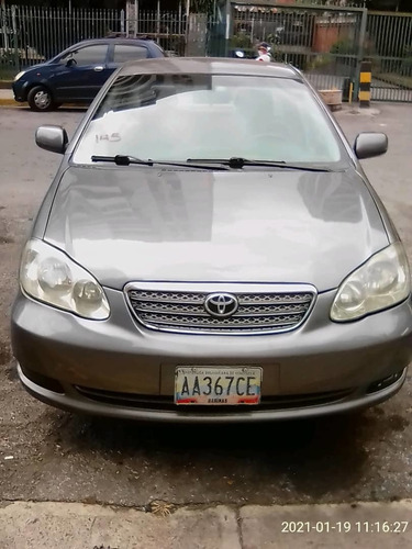 Toyota Corolla Sensación Lx