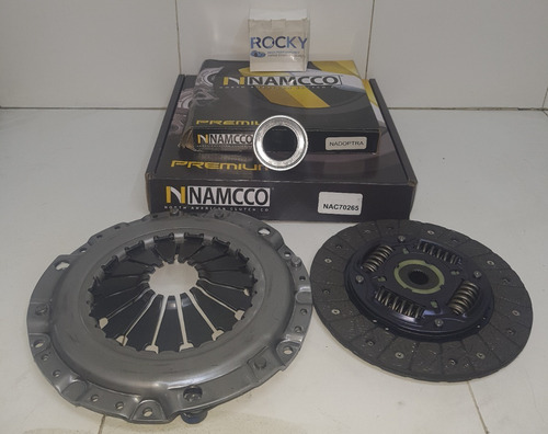 Kit Clutch Embrague Chevrolet Aveo Todos Los Modelos