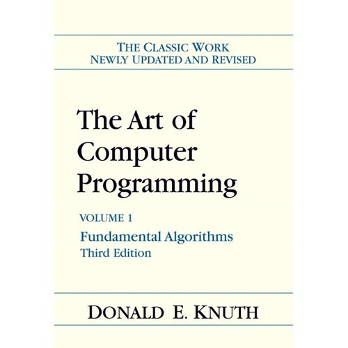 El Arte De La Programación: Algoritmos Fundamentales