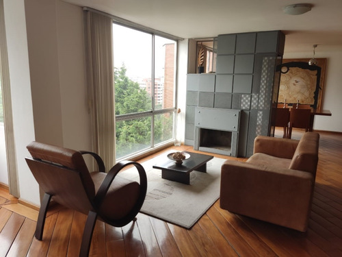 Imagen 1 de 27 de Precioso Departamento Penthouse Dúplex Con Espectacular Vista En Sector González Suárez