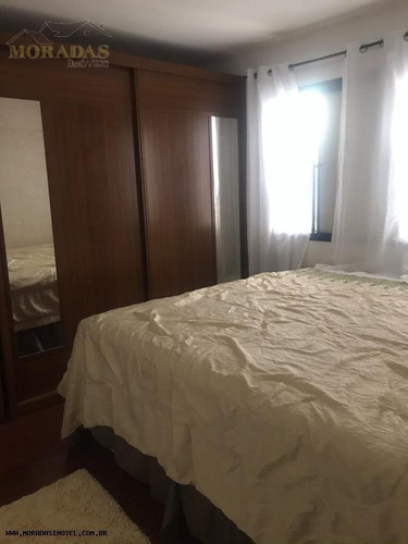 Imagem 11 de 15 de Apartamento Para Venda Em São Paulo, Parque Esmeralda, 2 Dormitórios, 1 Suíte, 2 Banheiros, 1 Vaga - 6001_1-1553288