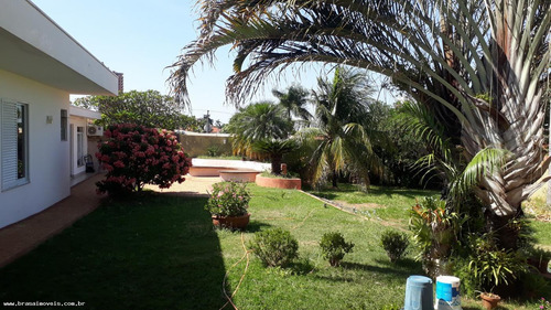 Imagem 1 de 15 de Casa Para Venda Em Presidente Prudente, Jardim Aviação, 4 Dormitórios, 3 Suítes, 5 Banheiros, 4 Vagas - 03107.001_1-1847292
