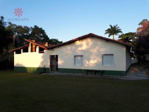 Imagem 13 de 15 de Casa Chácara Em Aruja - Arujá - 1227