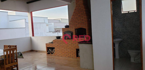Imagem 23 de 25 de Casa Com 3 Dormitórios À Venda, 138 M² Por R$ 530.000,00 - Horto Florestal Iii - Sorocaba/sp - Ca0617