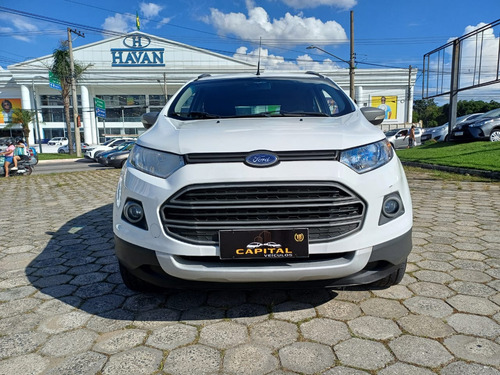 Ford Ecosport Ecosport Freestyle 1.6 16V Powershift (Flex)
