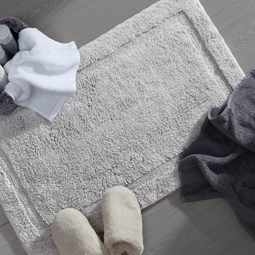 Jean Pierre New York Lydia Border 100% Algodón Mat De Baño
