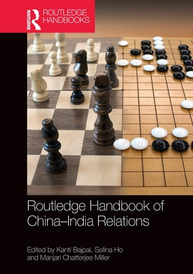 Libro Routledge Handbook Of China-india Relations - Bajpa...