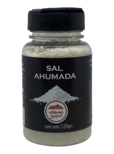 Sal Ahumada 120g X3