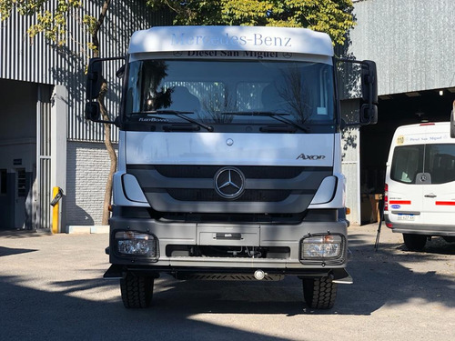 Axor 3131 B/36 6x4