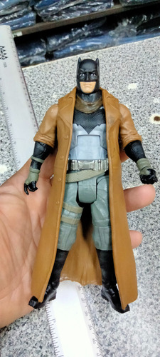 Dc Multiverse Batman Knightmare, Zack Snyder, Sin Lentes!! (Usado)