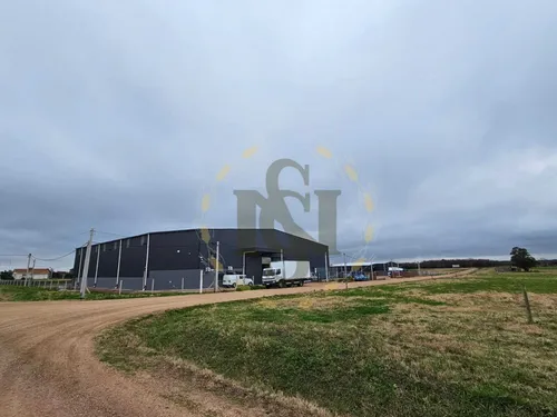 Venta Terreno Ruta 5 Montevideo Prox. Perimetral, Logistica (ref: Xcm-14734)