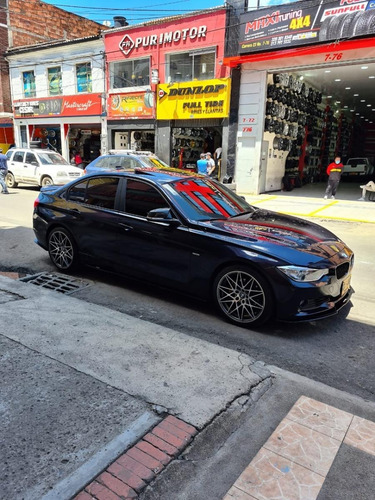 Bmw 320i 2.0 Turbo
