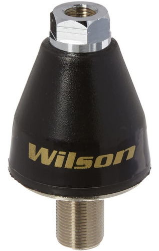 Wilson 305 600 Goma Negro Antena Gota Cb Espárrago