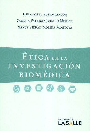 Libro Ètica En La Investigacion Biomedica