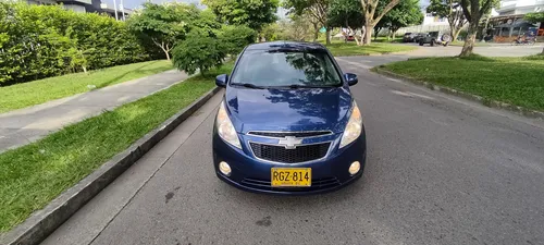 Chevrolet Spark GT 1.2 Ls