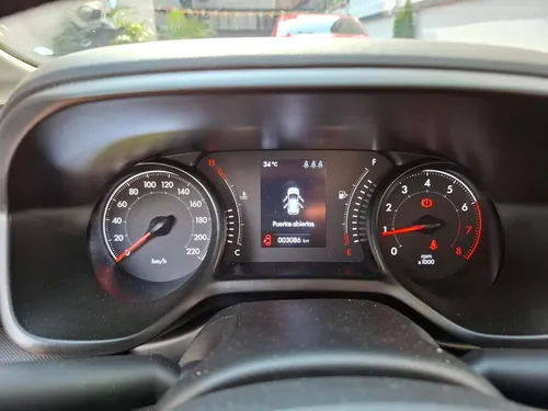 Fiat Pulse 1.0 Impetus