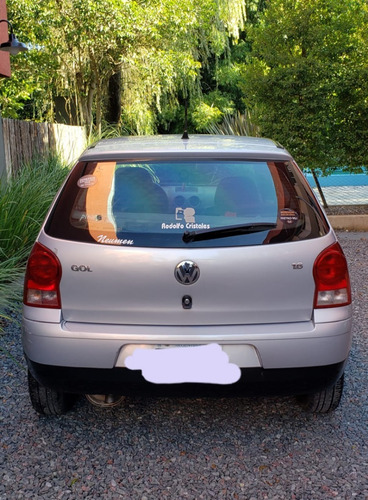 Volkswagen Gol Power 2009 3 Puertas Motor 1.6
