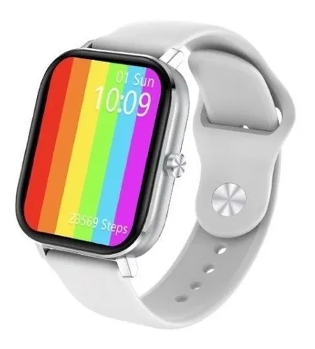 Smartwatch W26 Plus Android Ios Garant a Serie 6