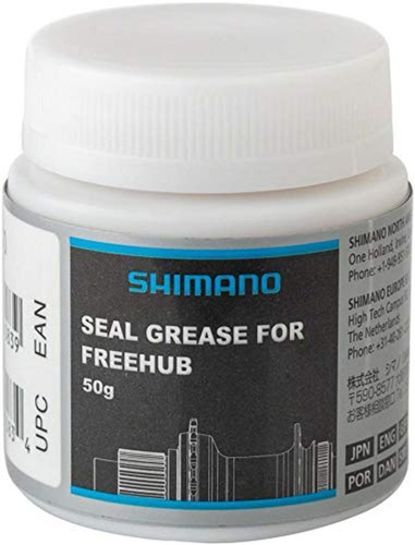 Grasa Lubricante Shimano Seal Grease 50g P/ Body Microspline