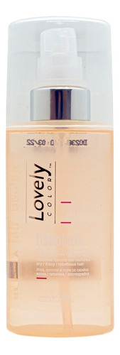 Lovely Color Lissolook Controller Serum Alisa 85ml Local