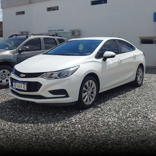 Chevrolet Cruze 1.8 Lt Mt