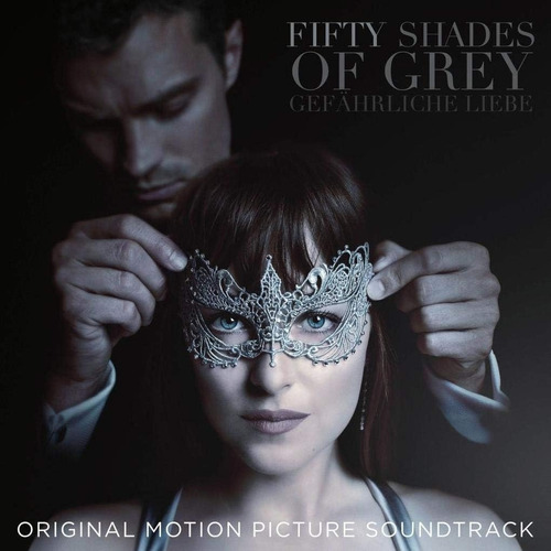 Cd: Fifty Shades Darker (original Motion Picture Soundtrack)