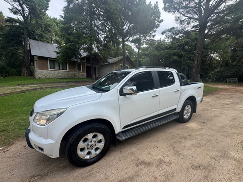 Chevrolet S10 2.8 Cd 4x4 Ltz Tdci 200cv At