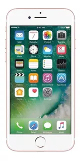 iPhone 7 Plus 32gb Dourado Bom - Celular Usado