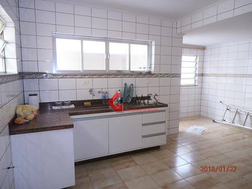 Imagem 3 de 24 de Sobrado À Venda, 152 M² Por R$ 750.000,00 - Jardim Do Mar - São Bernardo Do Campo/sp - So0841