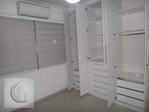 Imagem 23 de 26 de Apartamento Com 2 Dormitórios À Venda, 51 M² Por R$ 220.000,00 - Boqueirão - Praia Grande/sp - Ap1628