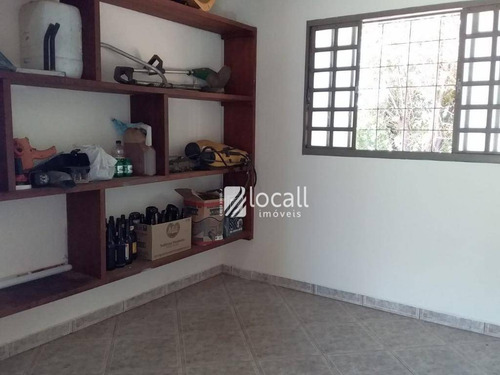 Imagem 5 de 30 de Chácara À Venda, 6182 M² Por R$ 1.500.000,00 - Loteamento San Fernando Valley - São José Do Rio Preto/sp - Ch0072