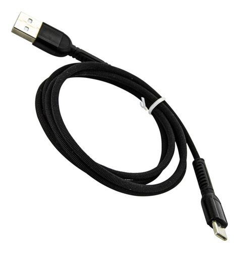 Cabo Usb Resistente Type C Para Moto G32