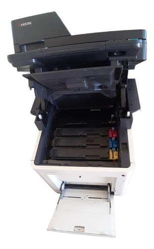Impresora Multifuncional Láser Color M6035cidn (Reacondicionado)