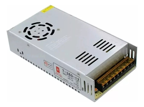 Fuente De Poder Switching 12v 25a Transformador