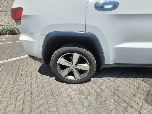Jeep Grand Cherokee Blindada Nivel 3 plus