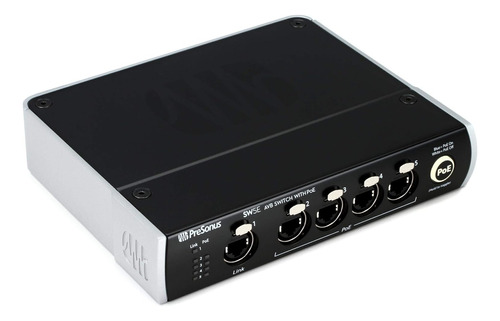 Presonus Sw5e Avb Switch