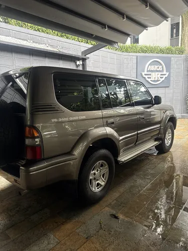 Toyota Prado vx 3.4 Vx