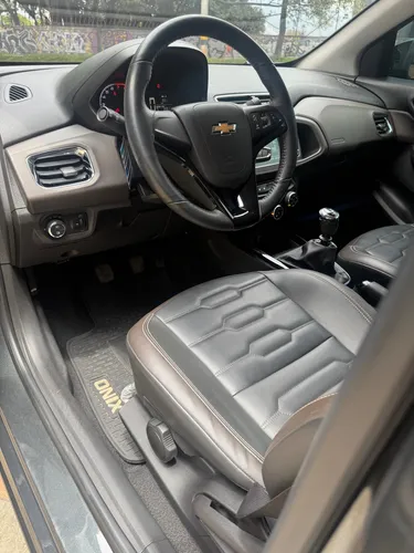 Chevrolet Onix 1.4 Ltz At