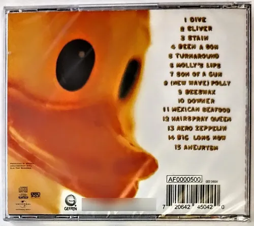 4 Cds- Nirvana: Discografia Completa Estúdio + (1989 / 1993