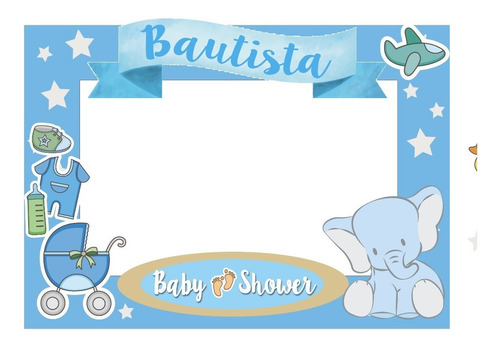 Marco Cuadro Photobooth Fotos Baby Shower Bautismo Cumple