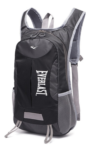 Mochila Everlast Running Bici Trekking Liviana Correr 